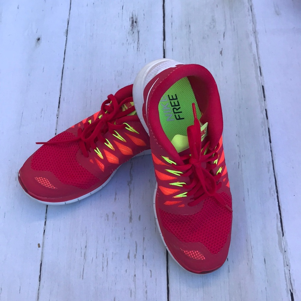 Nike free 5.0